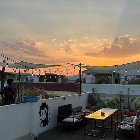Monkey Toe Guesthouse Chiang Mai Luaran gambar