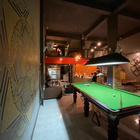 Monkey Toe Guesthouse Chiang Mai Luaran gambar