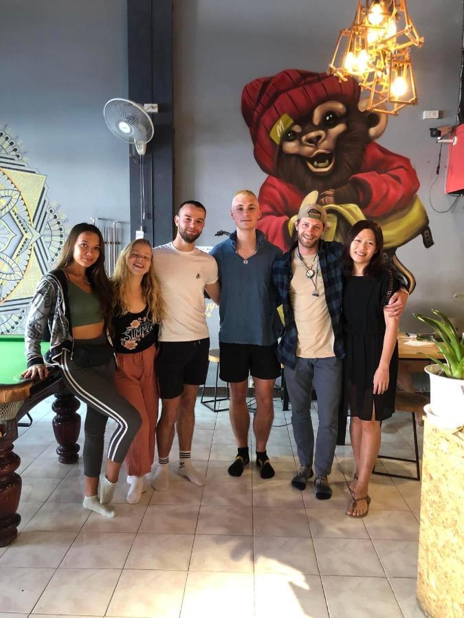 Monkey Toe Guesthouse Chiang Mai Luaran gambar