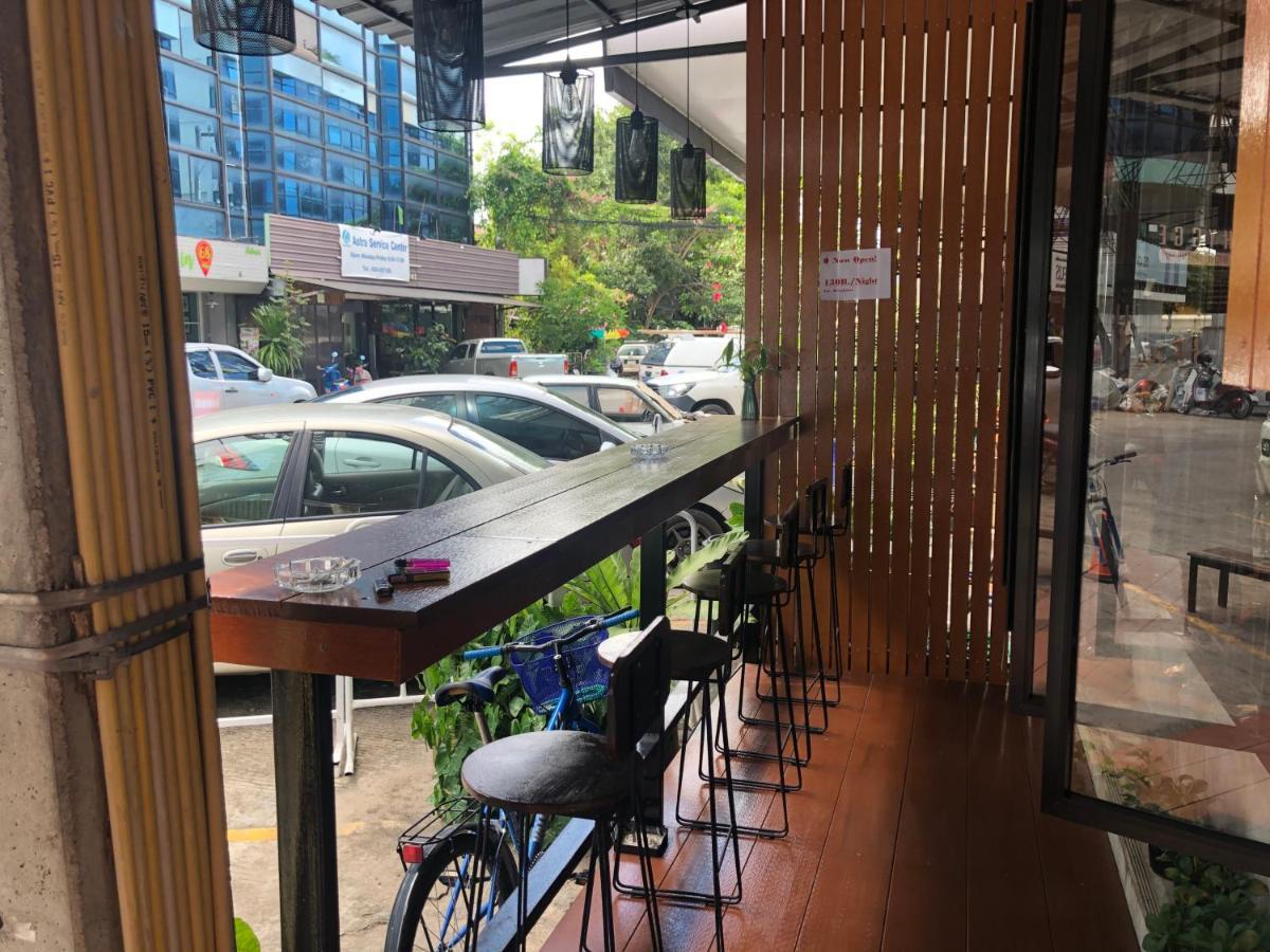 Monkey Toe Guesthouse Chiang Mai Luaran gambar