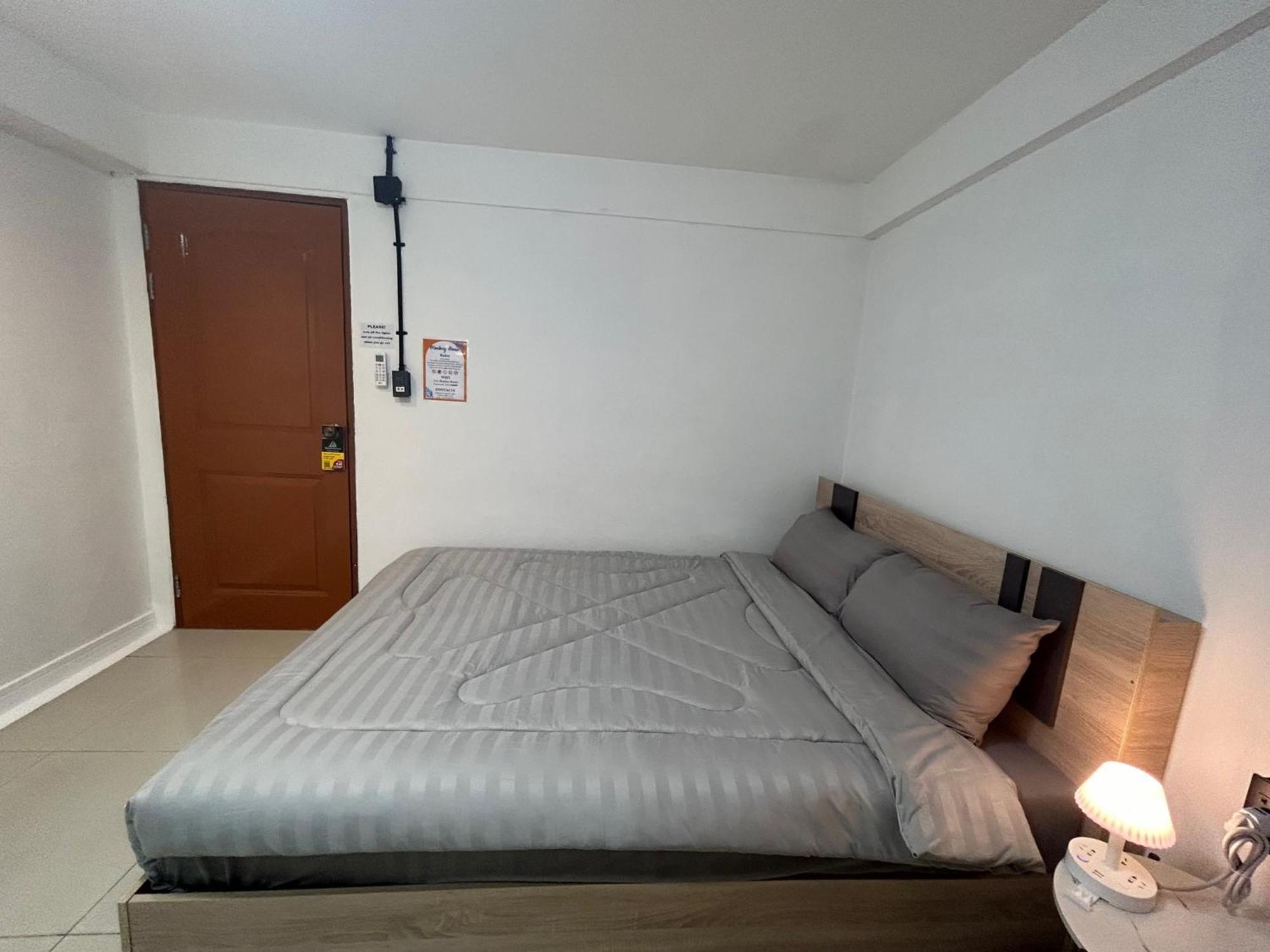 Monkey Toe Guesthouse Chiang Mai Luaran gambar