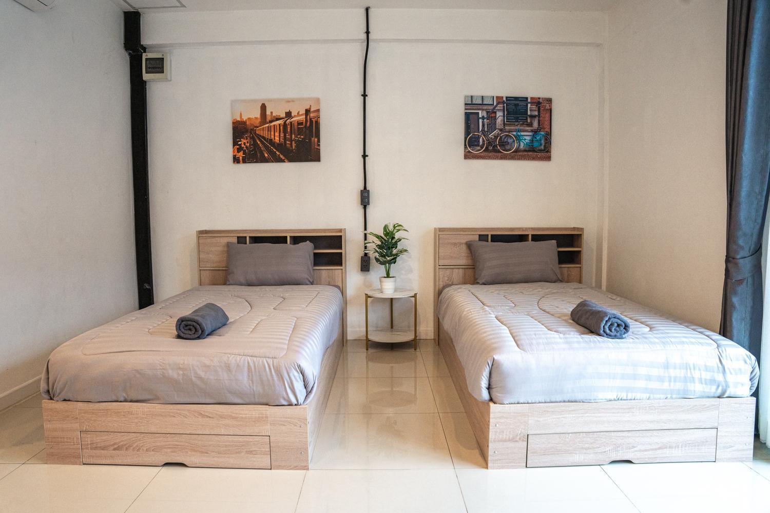 Monkey Toe Guesthouse Chiang Mai Luaran gambar