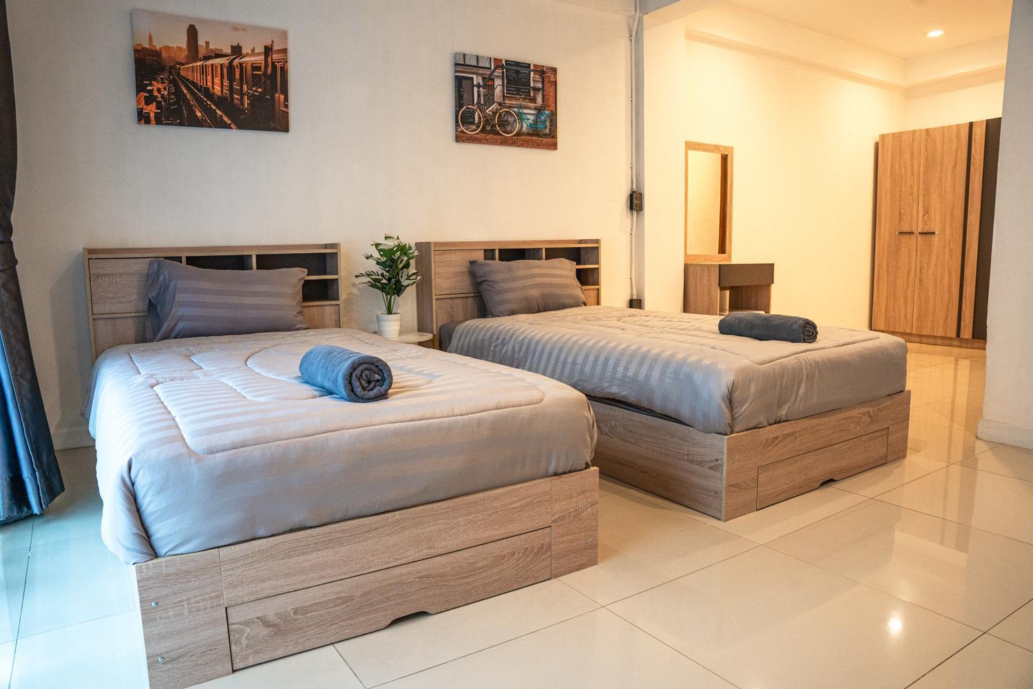 Monkey Toe Guesthouse Chiang Mai Luaran gambar