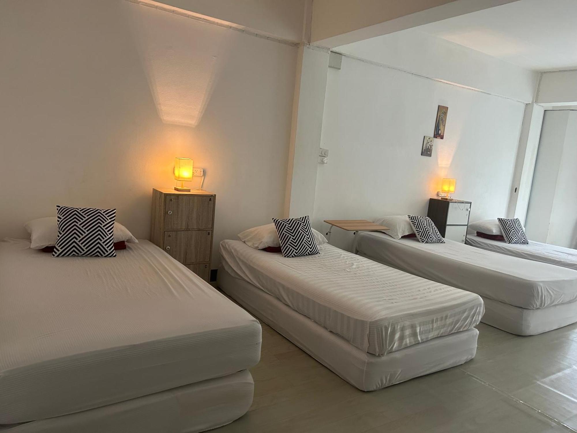 Monkey Toe Guesthouse Chiang Mai Luaran gambar