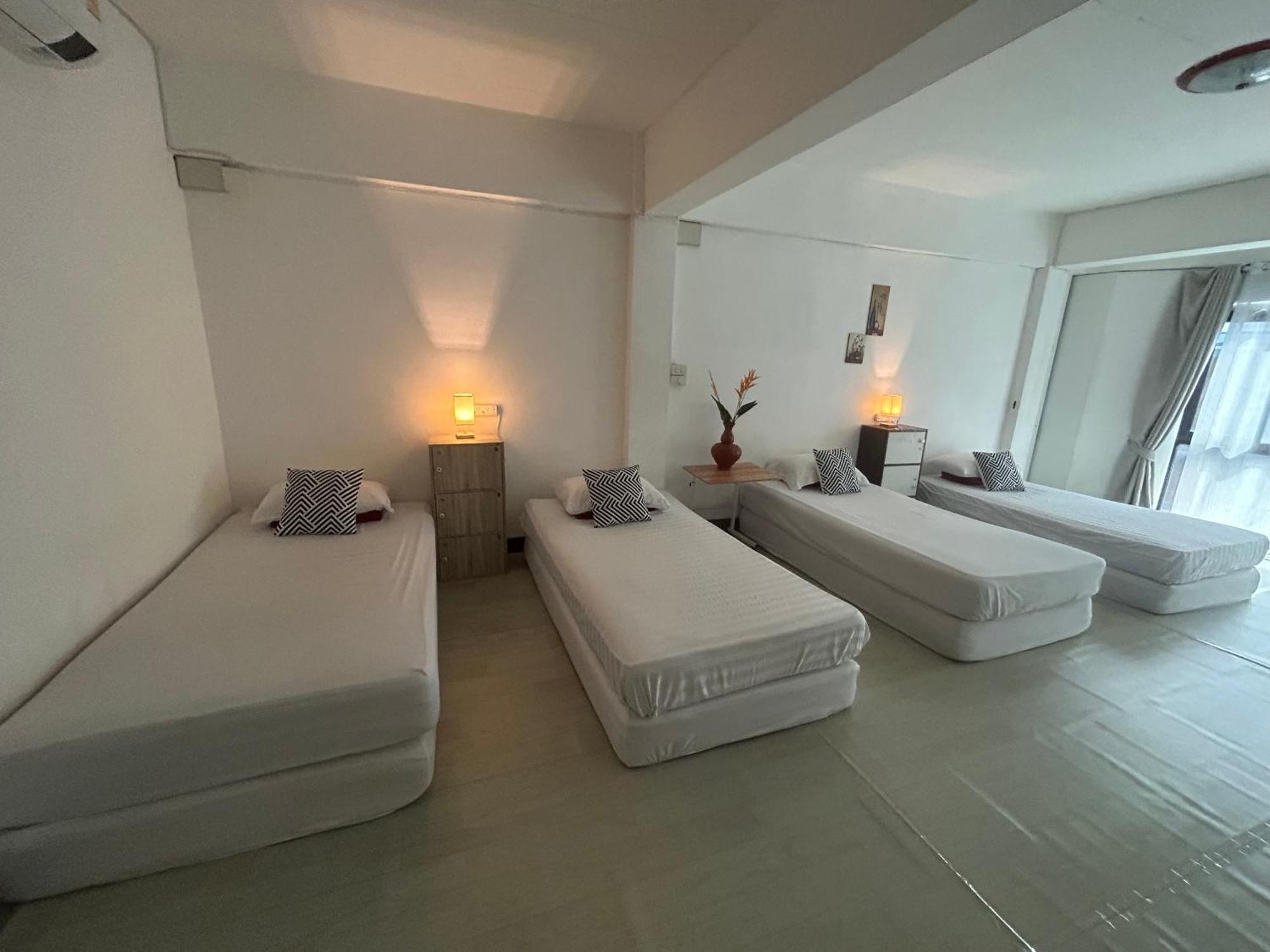 Monkey Toe Guesthouse Chiang Mai Luaran gambar