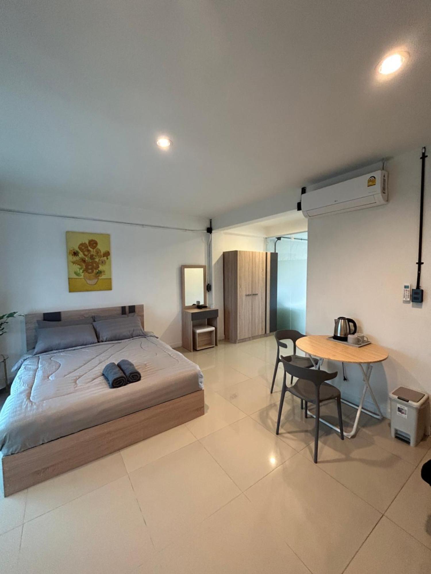 Monkey Toe Guesthouse Chiang Mai Luaran gambar