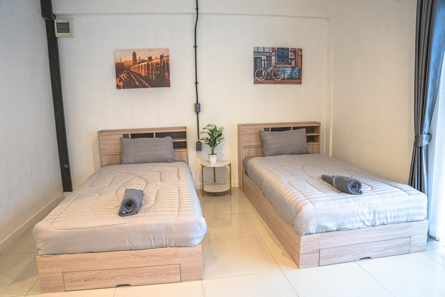 Monkey Toe Guesthouse Chiang Mai Luaran gambar