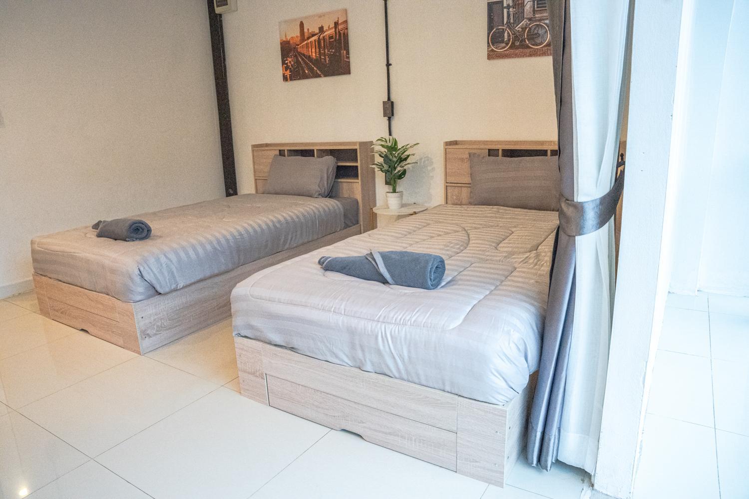 Monkey Toe Guesthouse Chiang Mai Luaran gambar