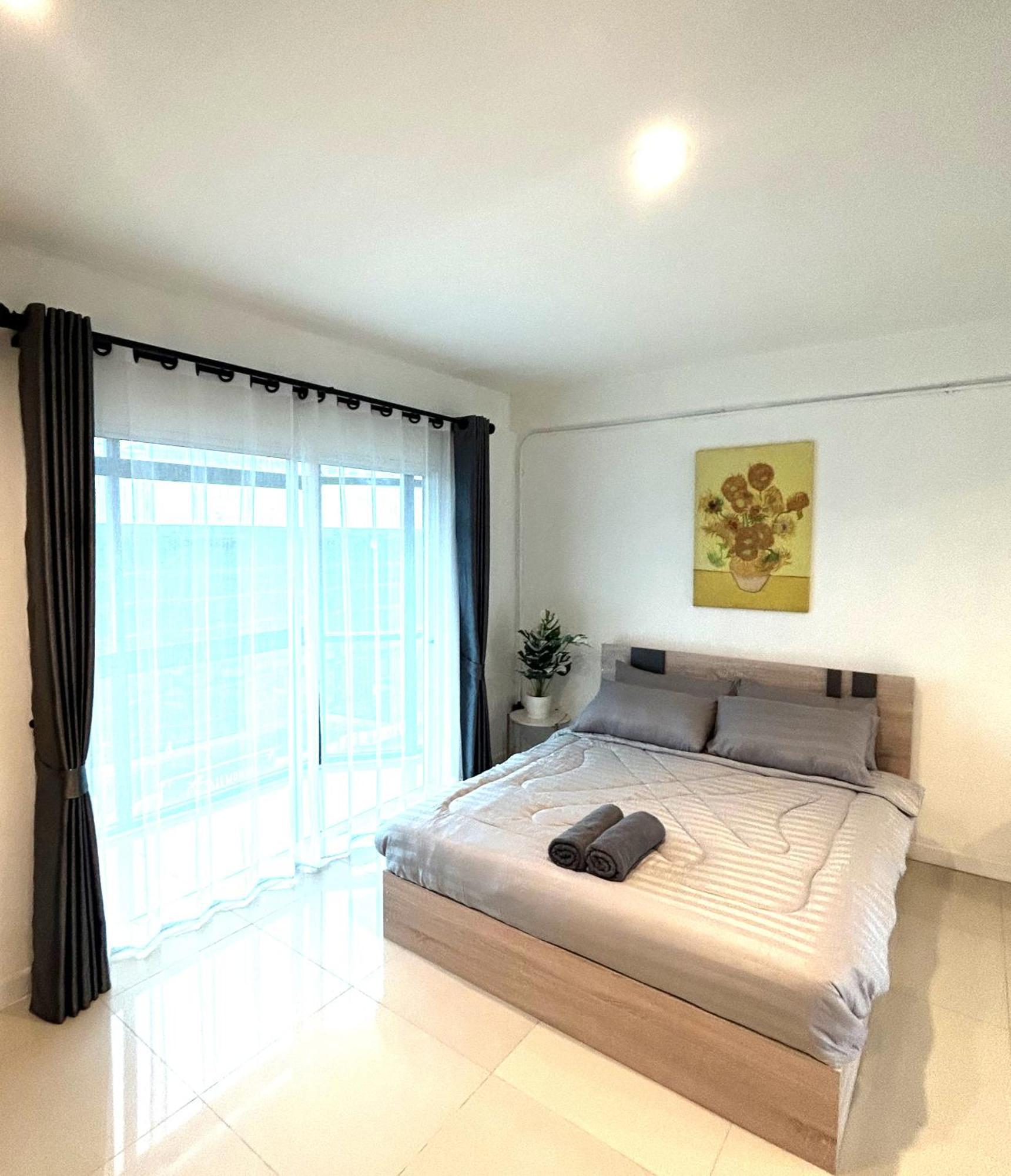 Monkey Toe Guesthouse Chiang Mai Luaran gambar