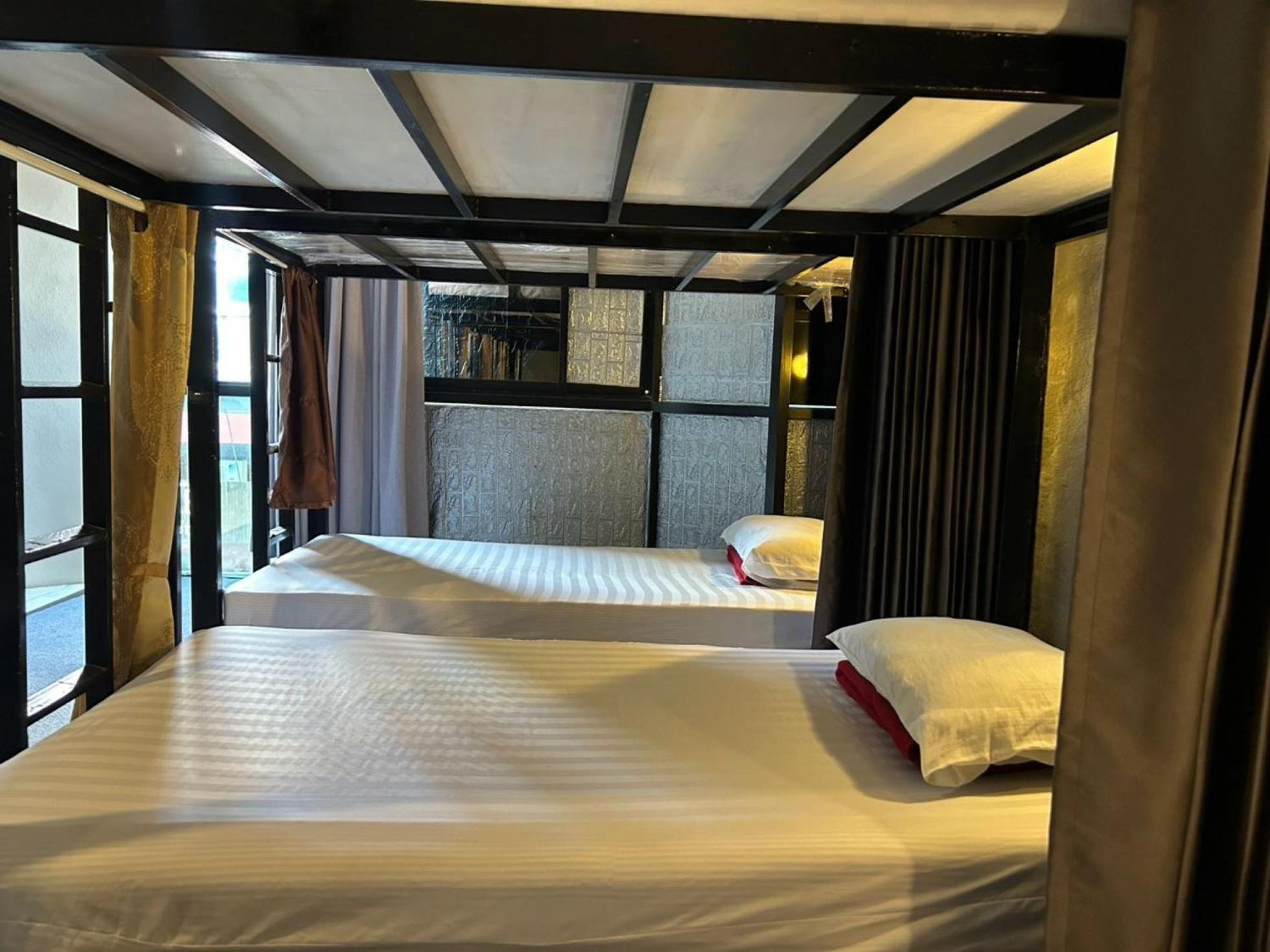 Monkey Toe Guesthouse Chiang Mai Luaran gambar