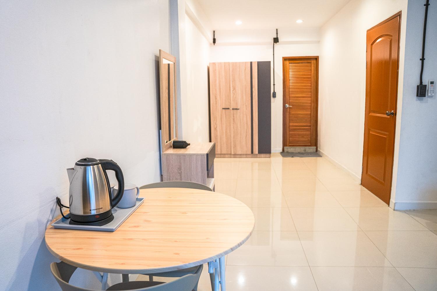 Monkey Toe Guesthouse Chiang Mai Luaran gambar