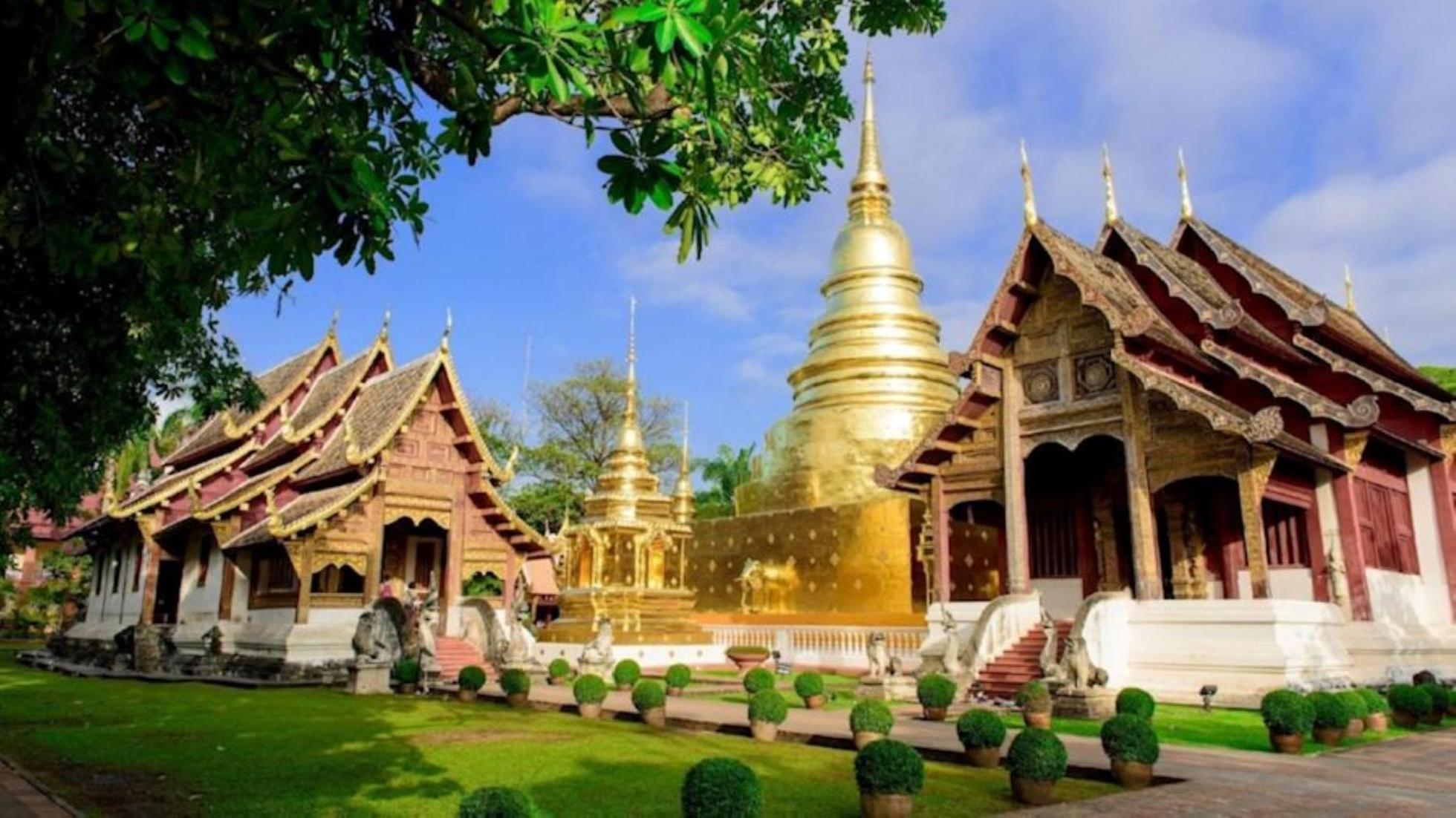 Monkey Toe Guesthouse Chiang Mai Luaran gambar