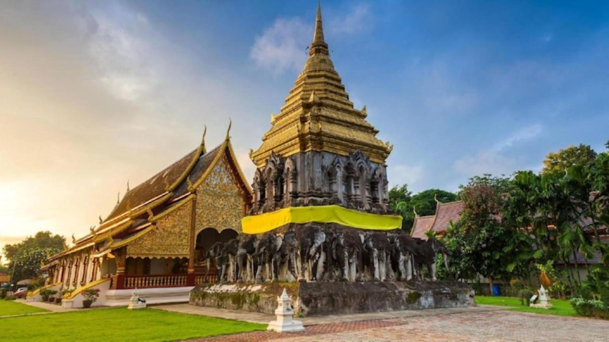 Monkey Toe Guesthouse Chiang Mai Luaran gambar