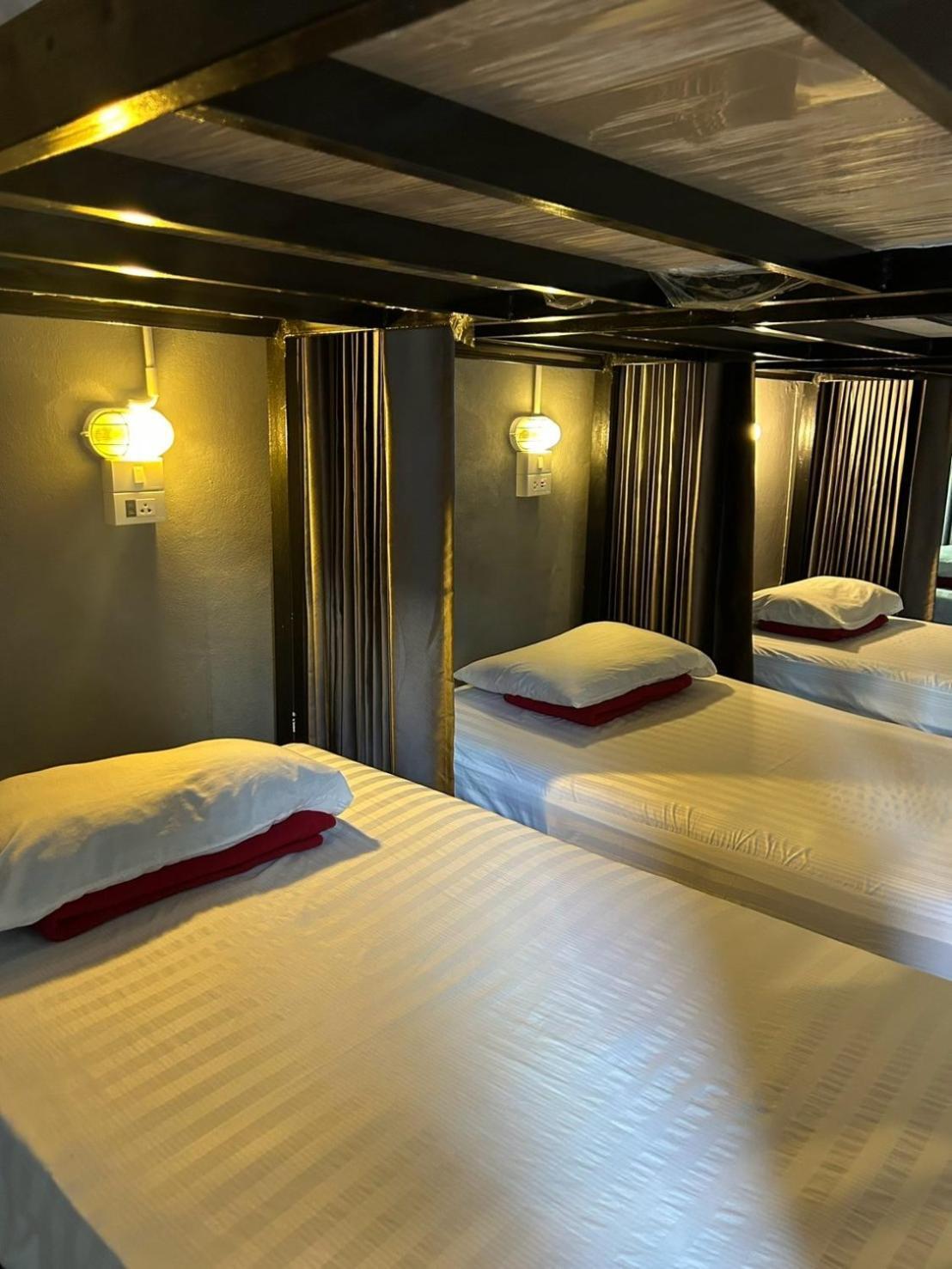 Monkey Toe Guesthouse Chiang Mai Luaran gambar