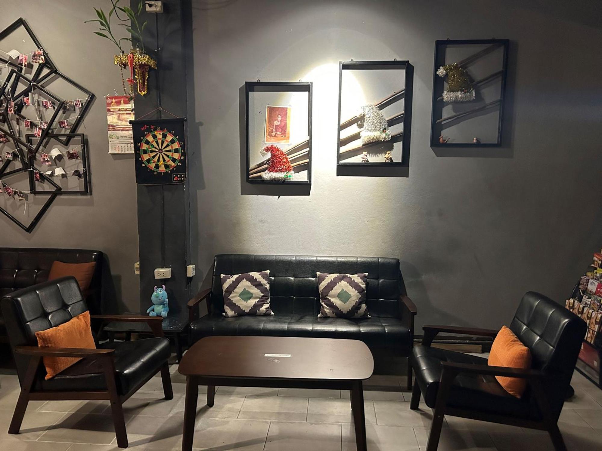 Monkey Toe Guesthouse Chiang Mai Luaran gambar