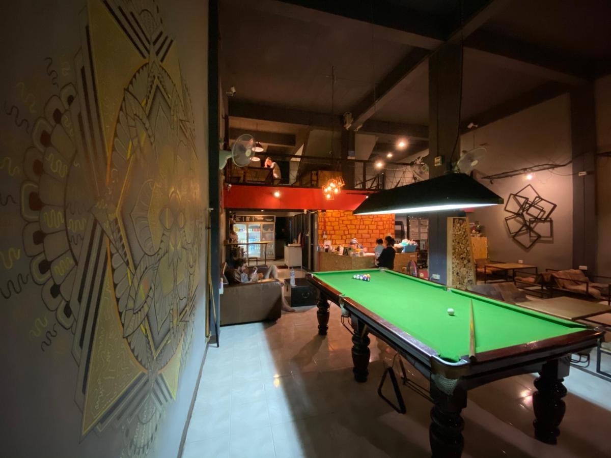 Monkey Toe Guesthouse Chiang Mai Luaran gambar